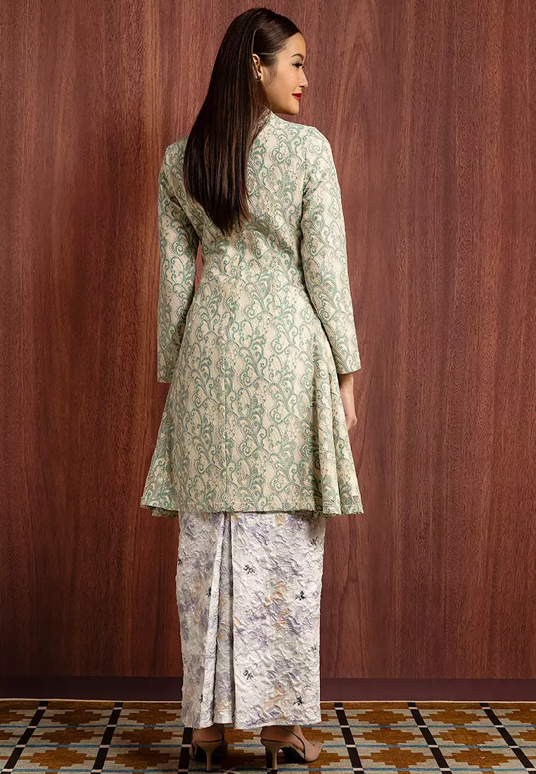 ADELA KEBAYA LABUH SET