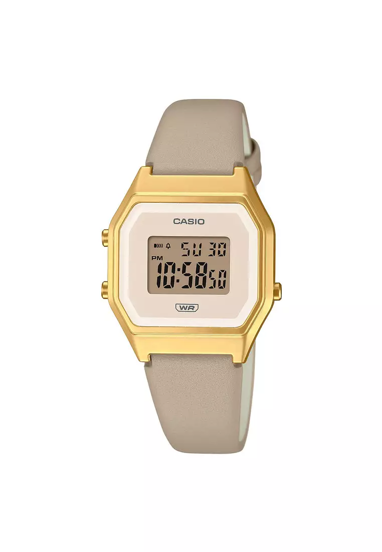 Casio old school digital watch on sale
