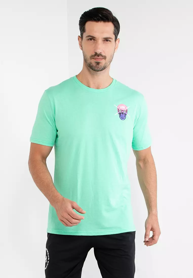 Under Armour Hypno Skull Short Sleeves T Shirt 2024 Buy Under
