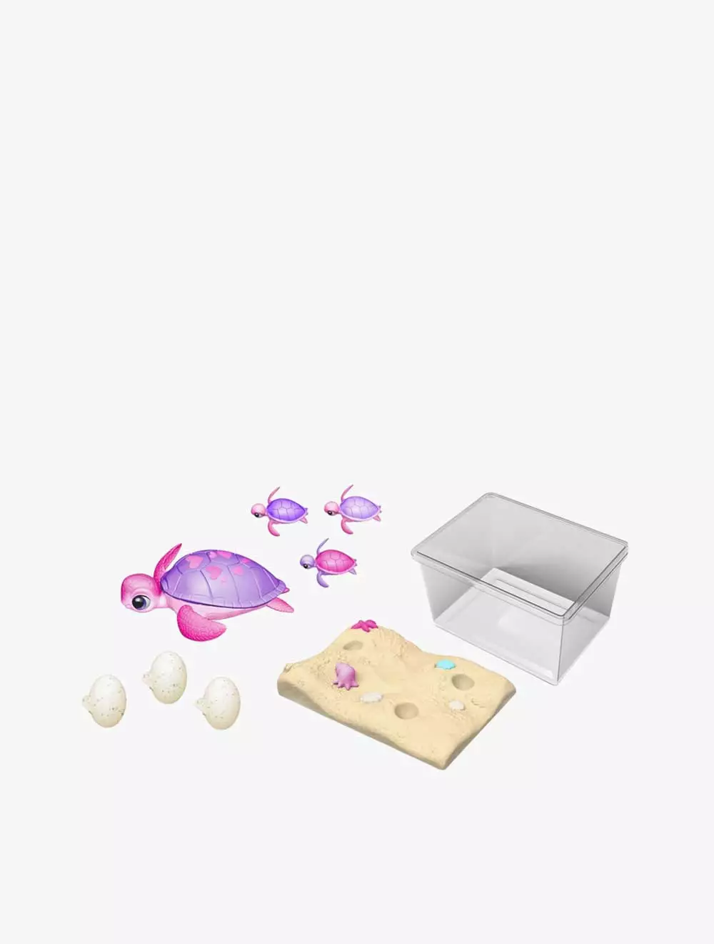 Zuru Pets Alive Mama Turtle Surprise S1 -ZUR9560