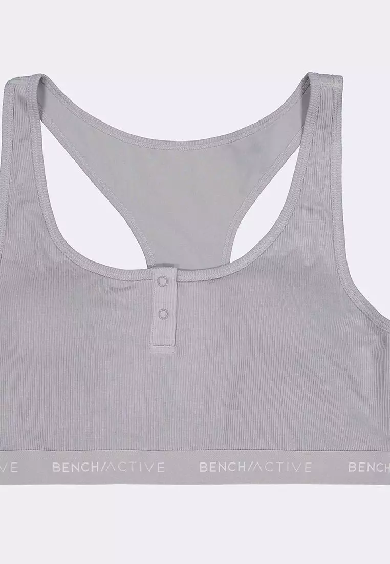 Buy BENCH Women's Active Odor Control Sports Bra - Medium Support 2024  Online