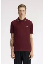 Oxblood / Stockport Blue / Stockport Blue