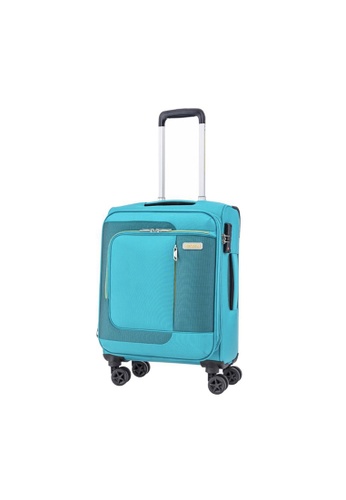 Buy American Tourister American Tourister Sens Spinner 55cm 20inch Tsa Zalora Hk