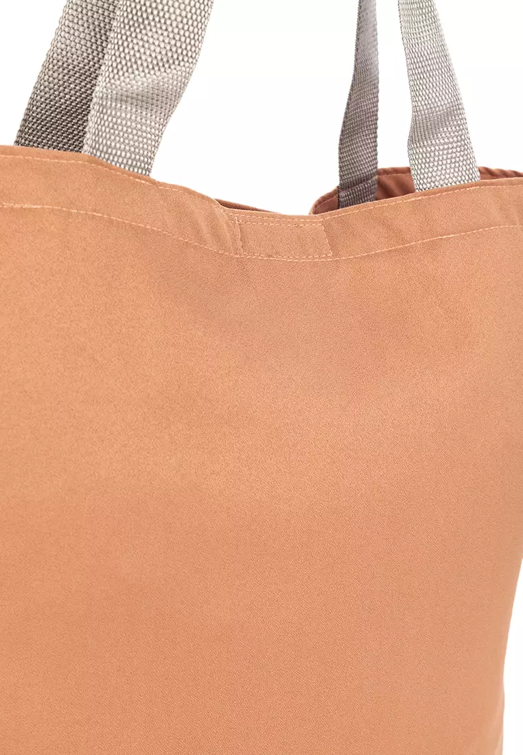 Chictees Fabric Tote Bag