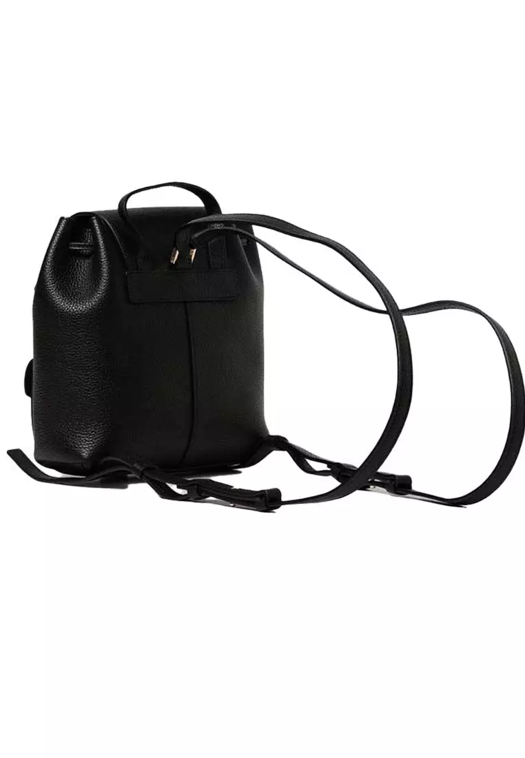Multipocket Mini Backpack Black 785886