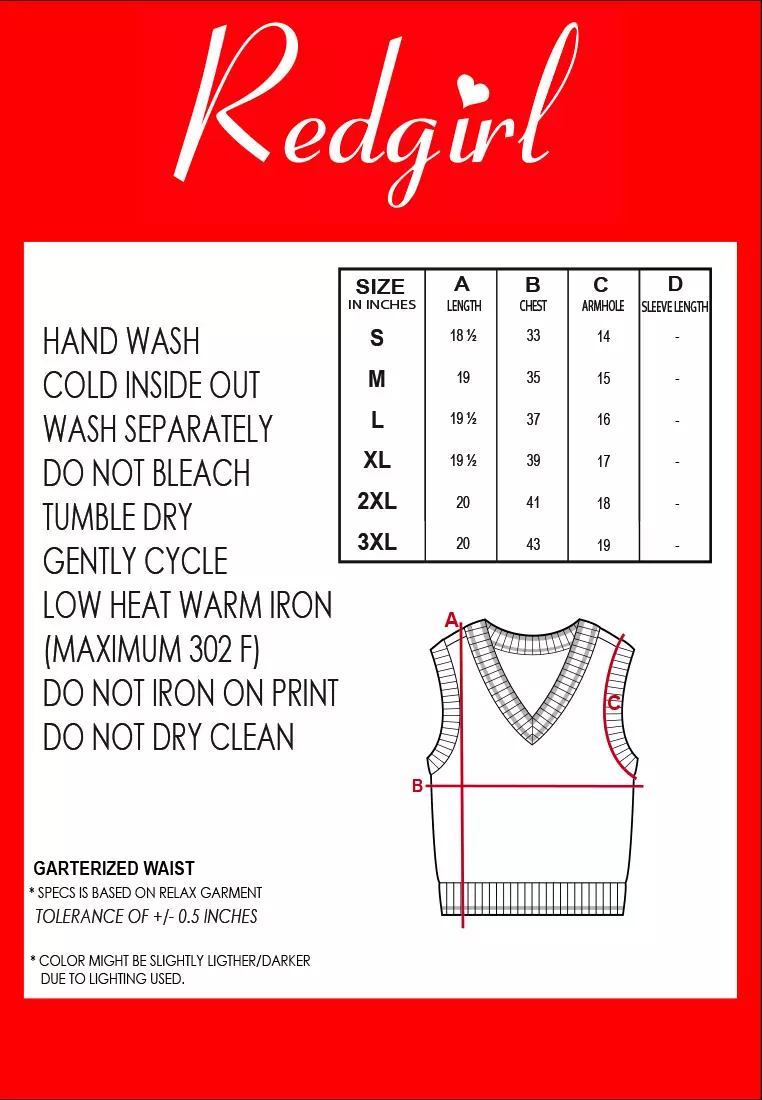 Knitted V-neck Sleeveless Blouse