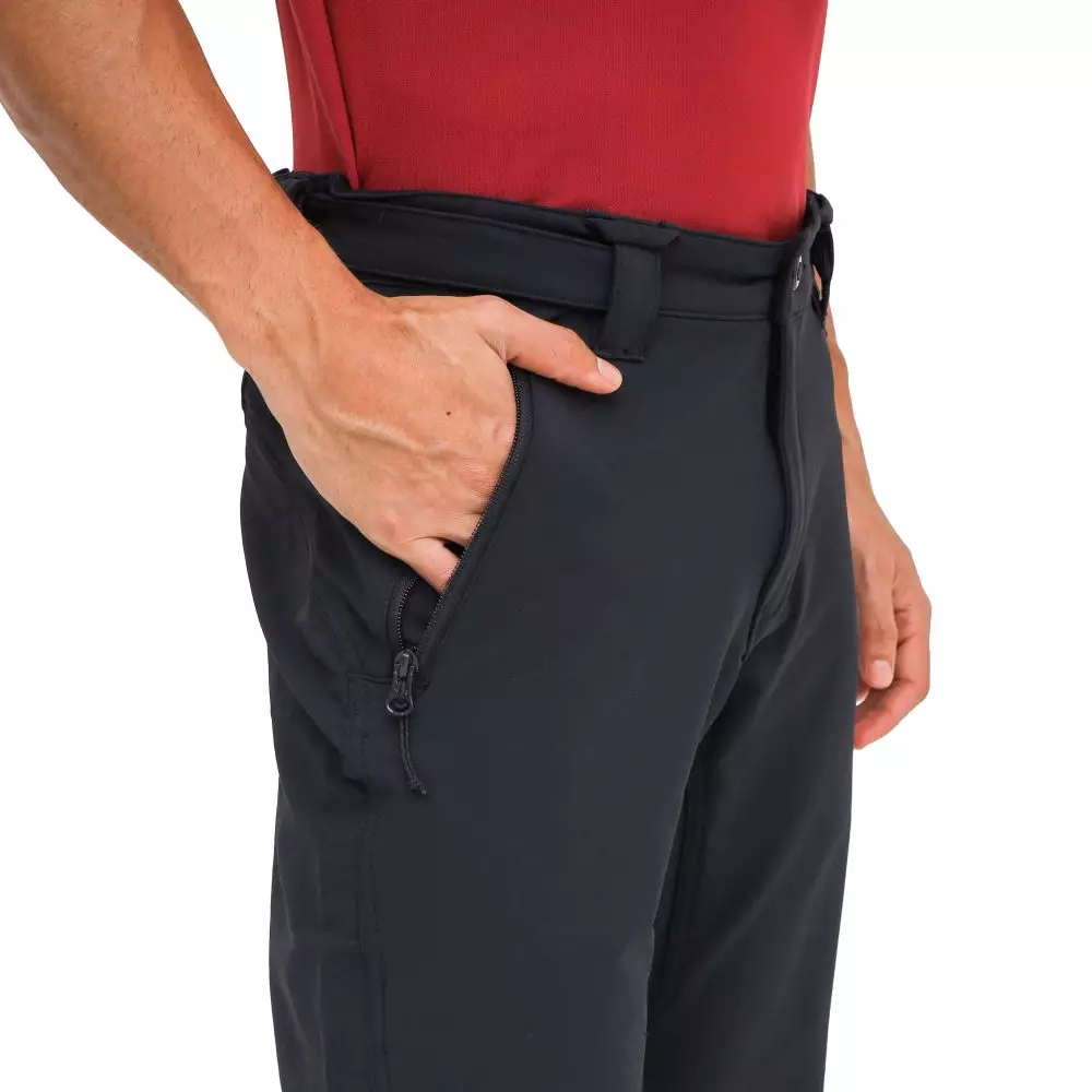 Eiger Mens Zenith Xg Softshell Pants