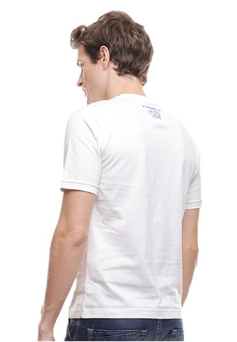 Jual Johnwin LGS Slim Fit Kaos Casual Active 