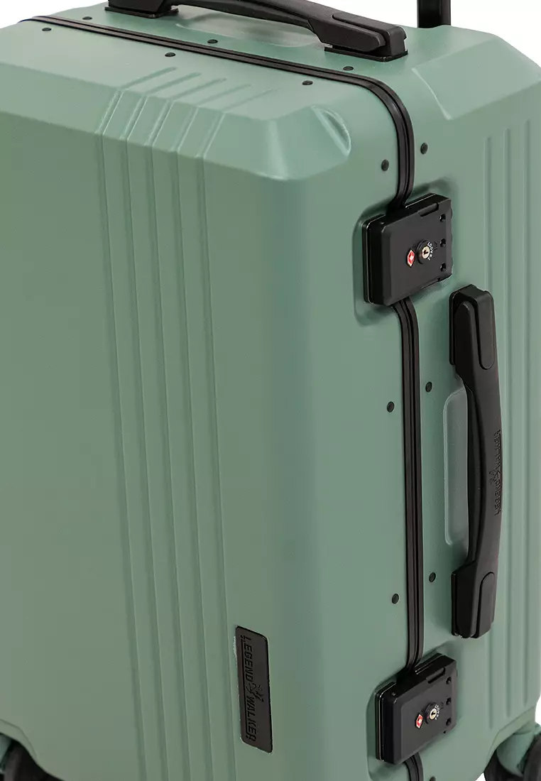 Challenger 5114-48 Urban Khaki (Frame Type) - Cabin - TSA Luggage