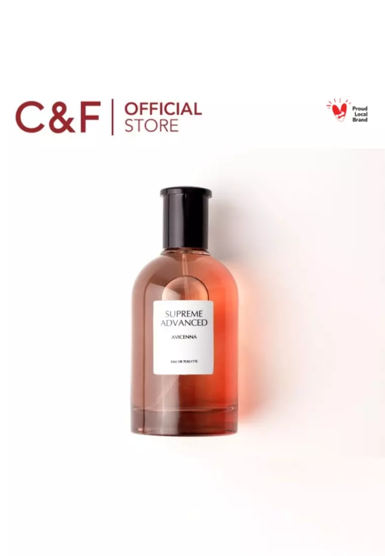 Avicenna Supreme Advanced Men EDT 100 ml - Parfum Pria