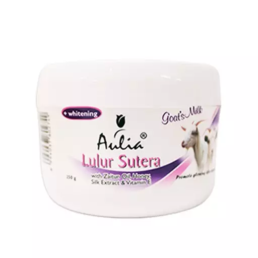 Aulia Lulur Goats Milk 250ml (128715)