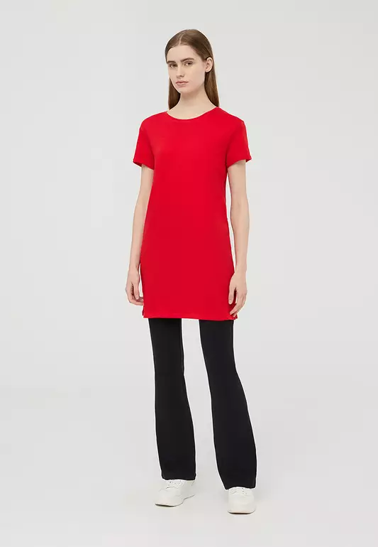 Woman Short-Sleeved T-Shirt