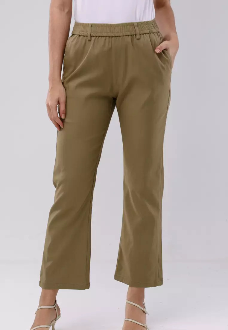 Colored Trousers
