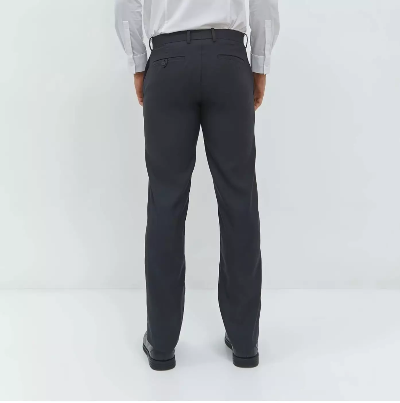 Jobb Nework Celana Panjang Slim Fit Dark Grey Warna Dark Grey