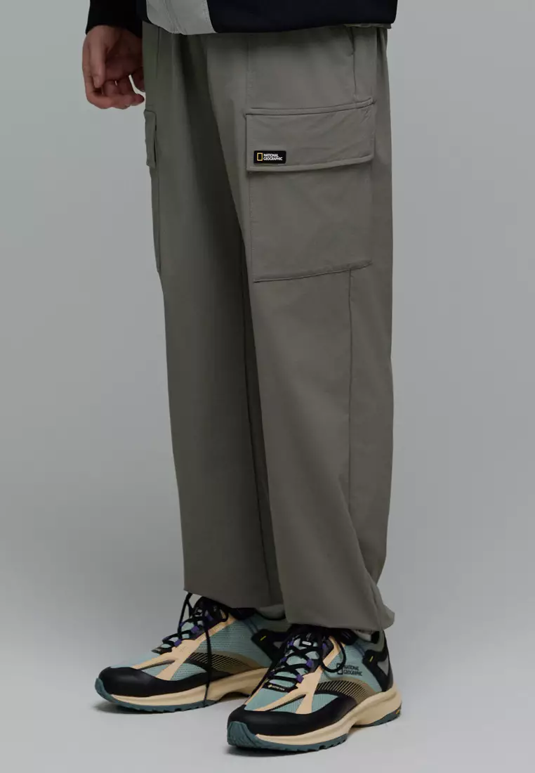 Unisex ARCHELON Woven Stretch Jogger Pants