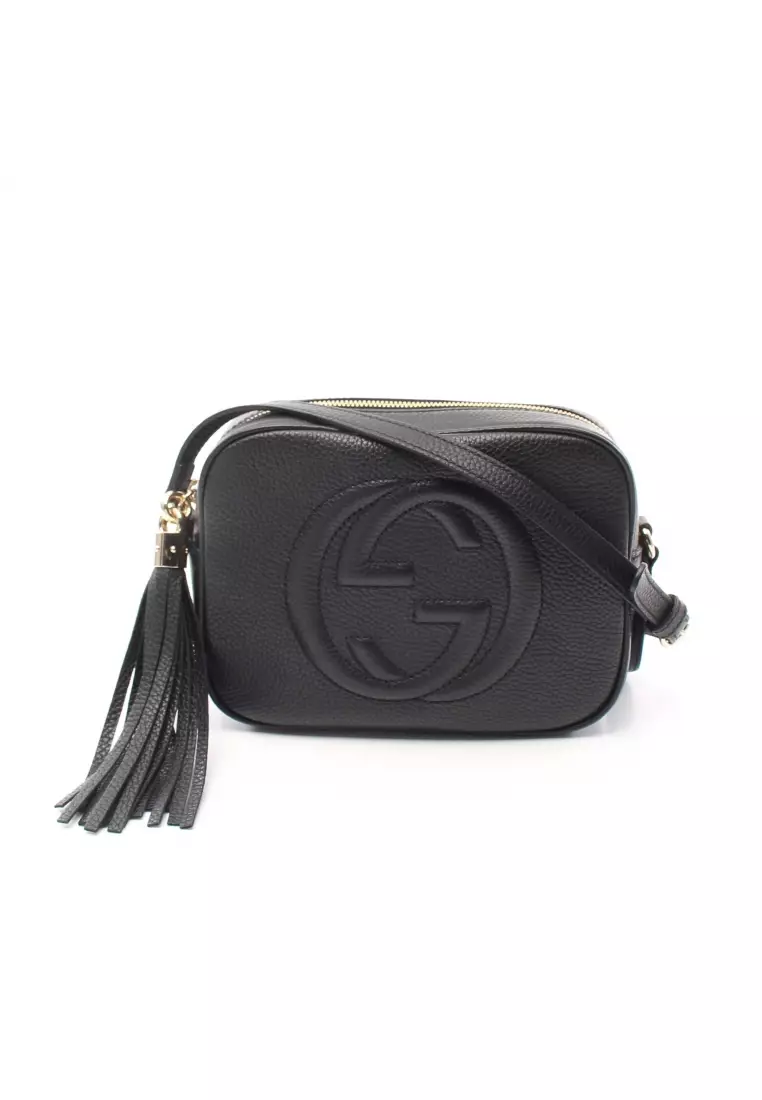 Gucci soho hot sale