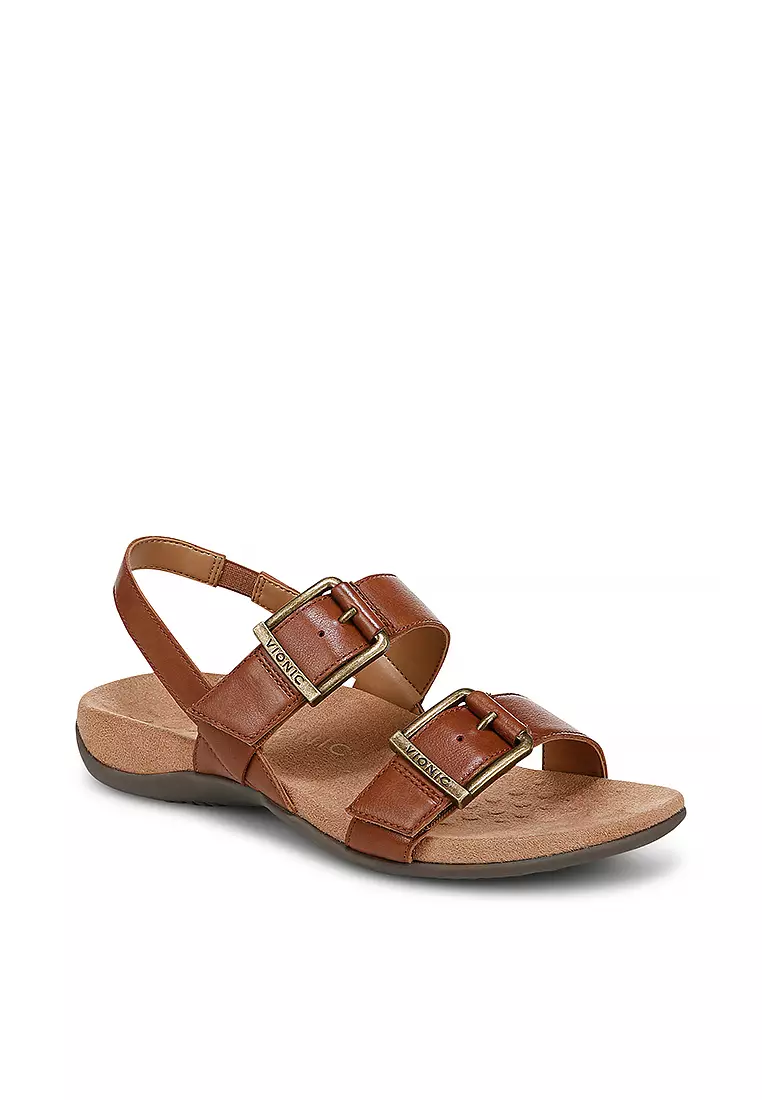 Discount on Vionic  shoes - SKU: Rest Reese Women's Sandals
