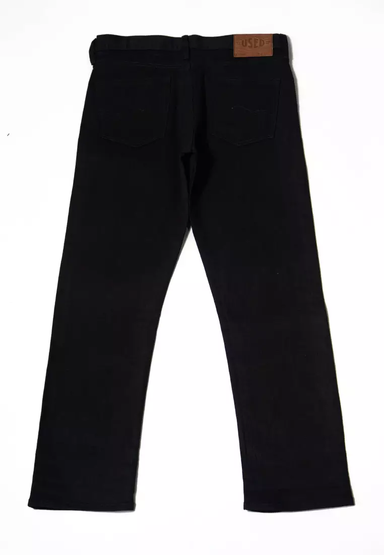 Used 1968 - Celana Panjang Pria Denim Selvedge Slim Straight Cut 12oz