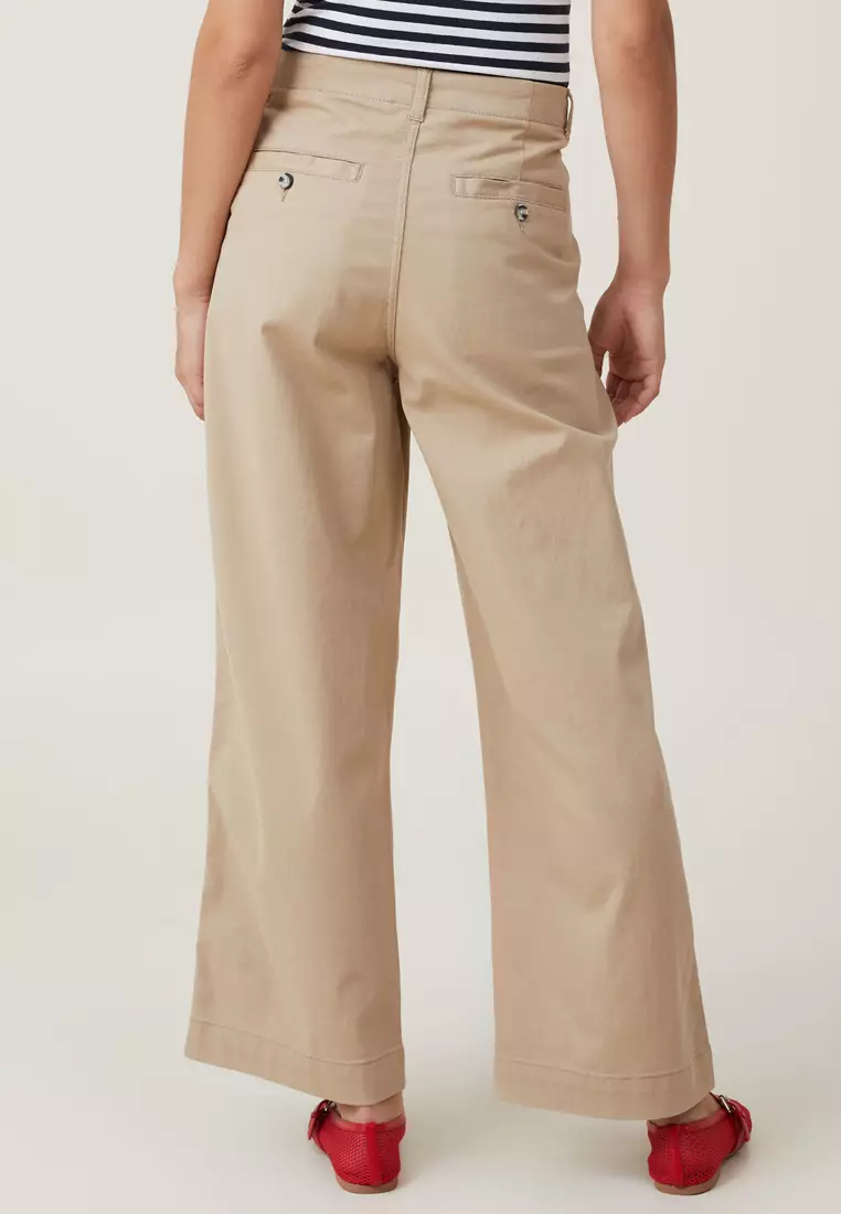Charlie Chino Pants Asia Fit