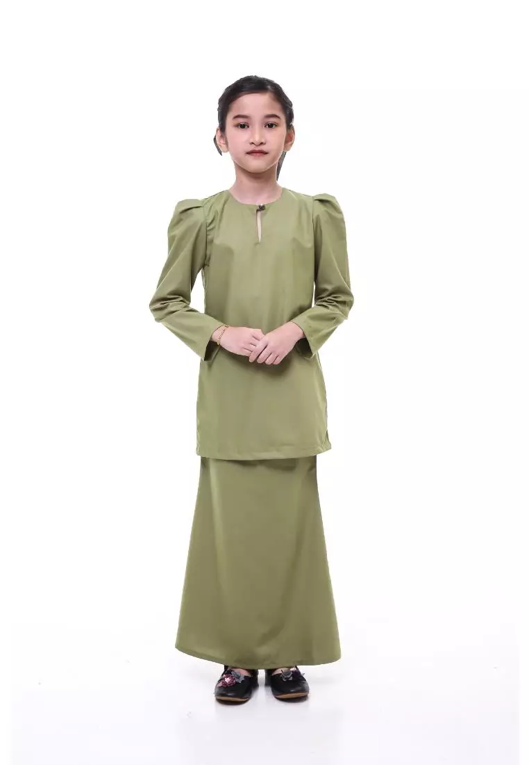 Kurung Moden Mawar Kids 2.0