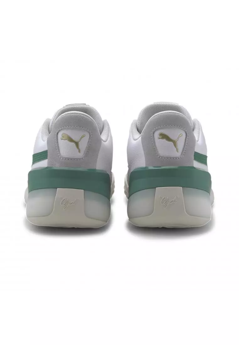 Clyde Hardwood Basketball Shoes