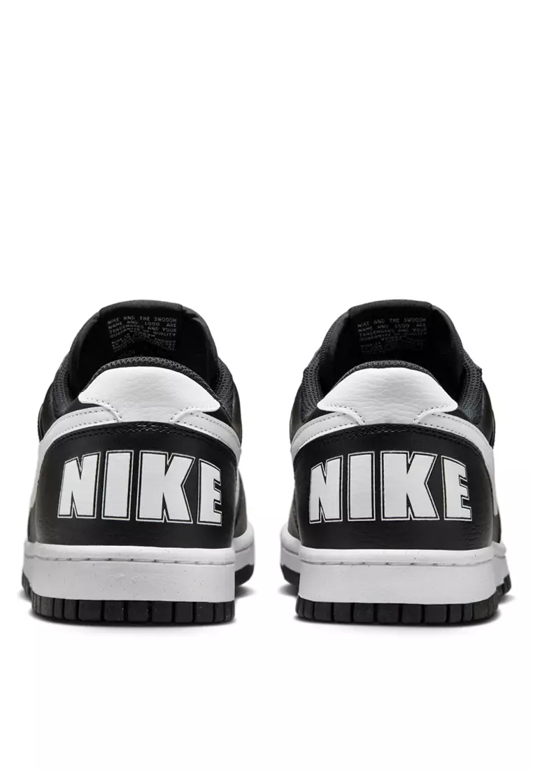 Big Nike Low Shoes