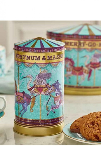 Buy Fortnum Mason Fortnum Mason Mini Merry Go Round Musical Biscuit Tin 150g Online Zalora Malaysia