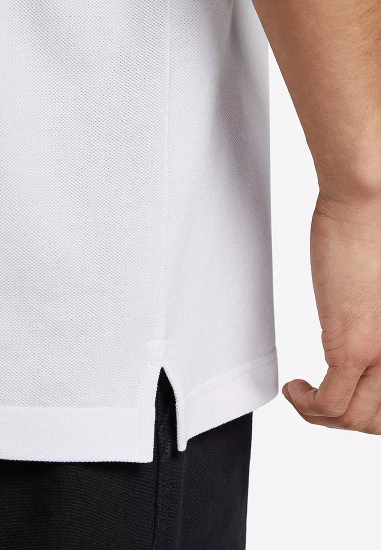 Club Men's Short-Sleeve Polo
