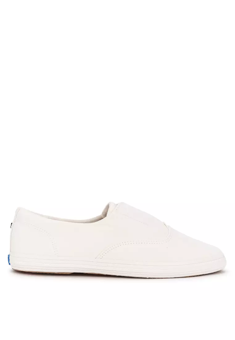 Buy Keds Champion Square Toe Slip Canvas Shoes 2025 Online ZALORA