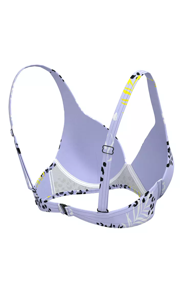 Sunseeker Elevated Animal D Cup Bikini Top