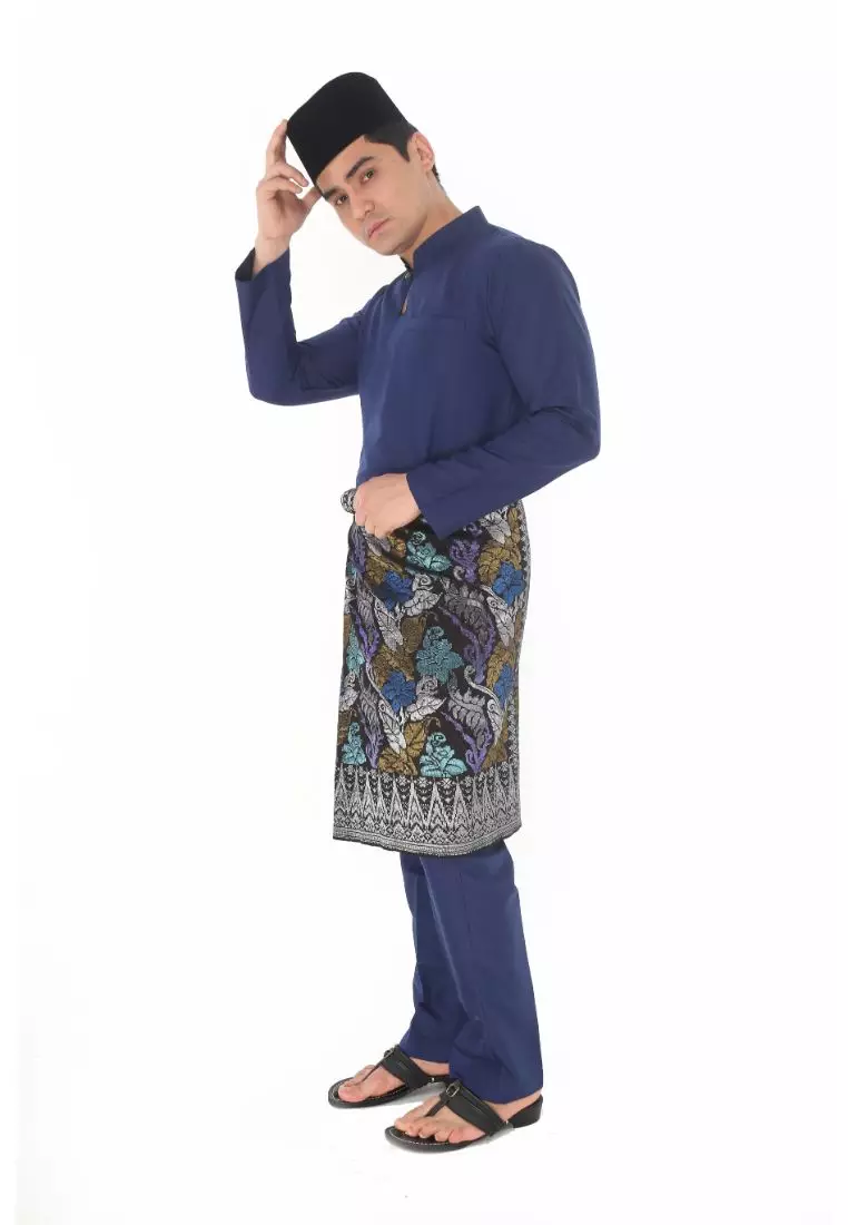 Baju Melayu Gumbae