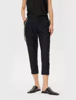 Black and Navy Combination