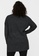 Vero Moda black Plus Size Brilliant Long Sleeves O-Neck Sweater 8F041AAB9250FFGS_2
