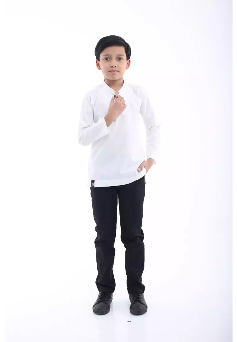 Kurta Azhar Kids