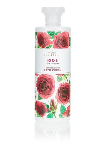 Jual Marks Spencer Rose Bath Cream 500 Ml Original Zalora Indonesia