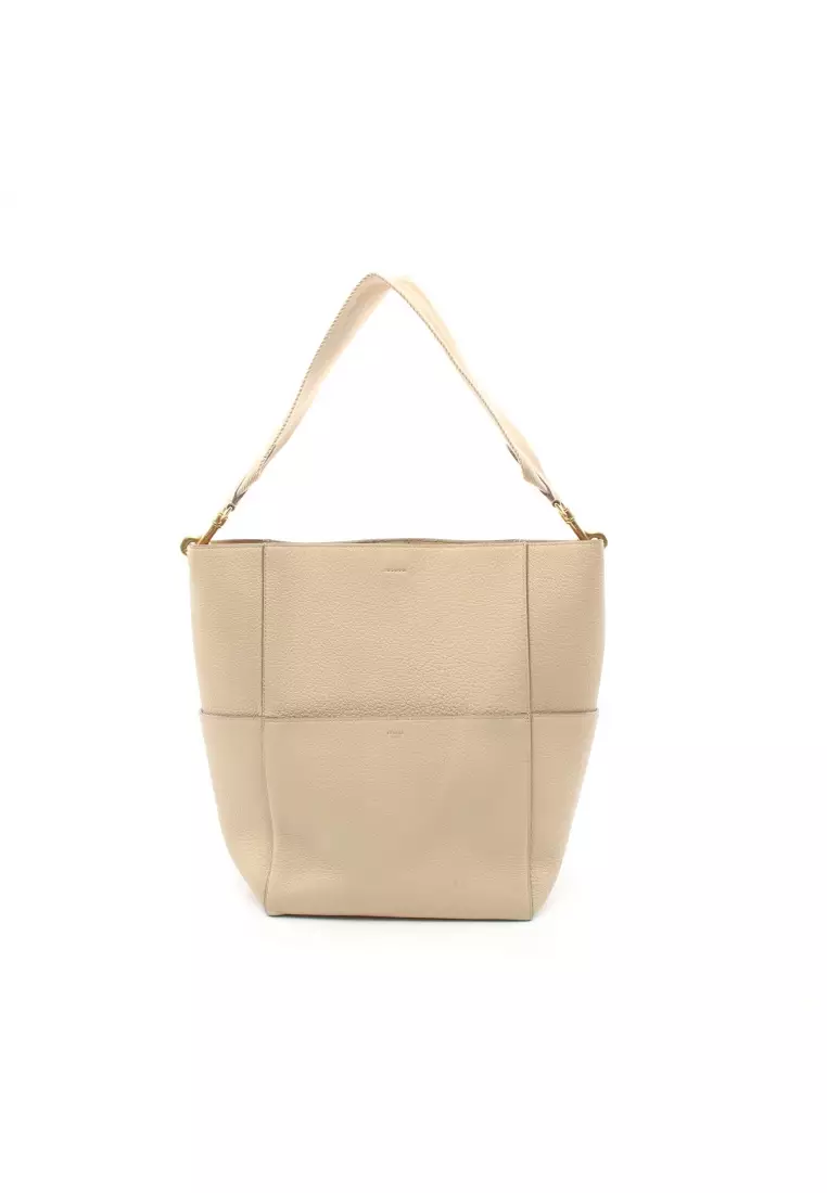 Celine bucket bag sangle sale