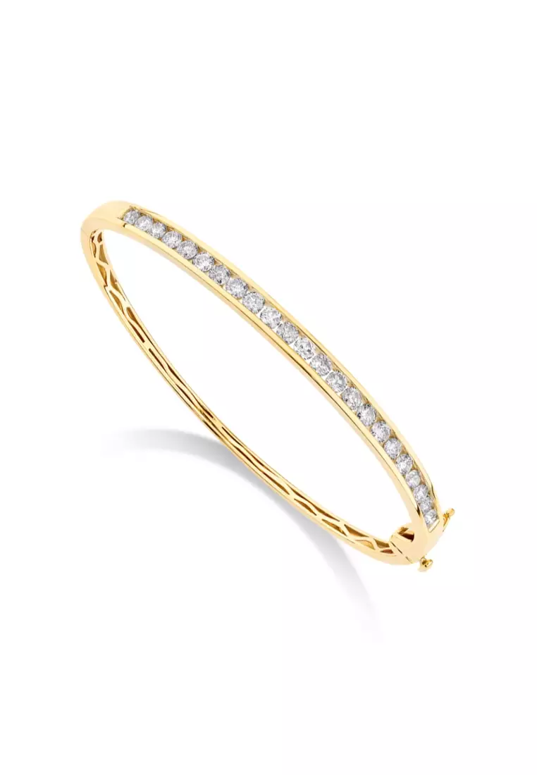 Michael hill hot sale bracelets gold