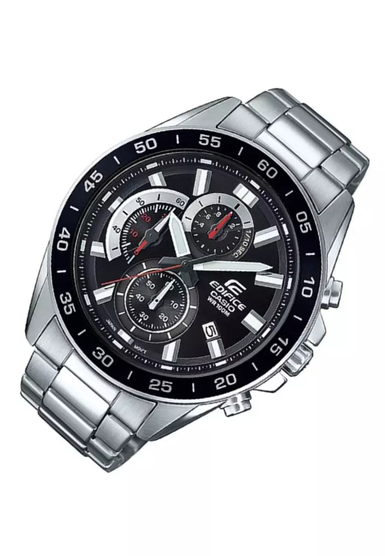 Edifice Chronograph Watch EFV-550D-1A
