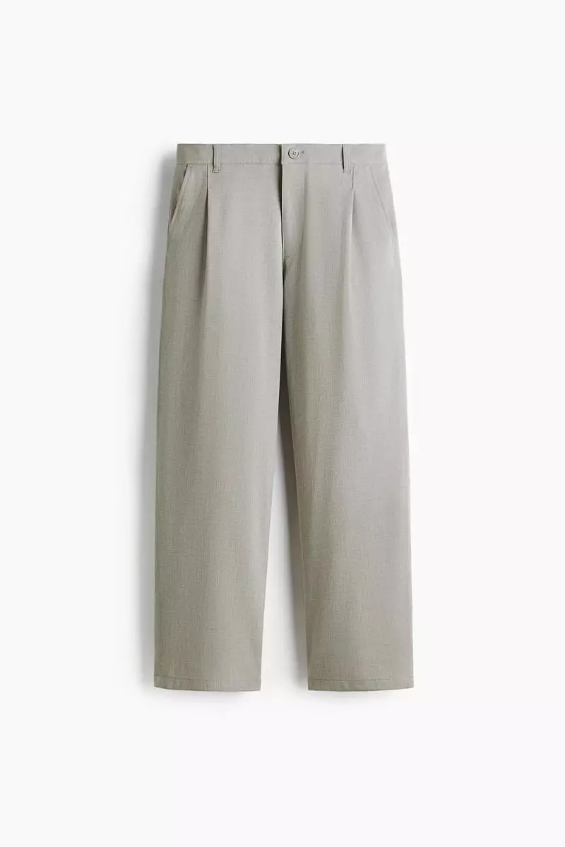 Loose Fit Trousers