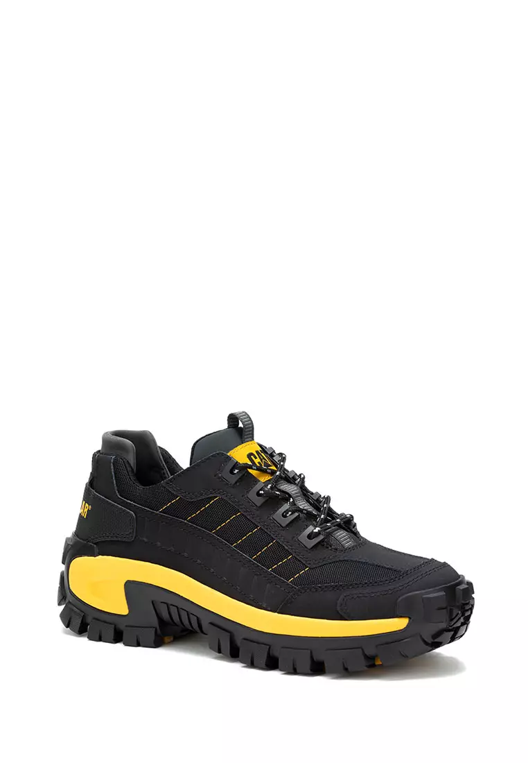 Buy Caterpillar Caterpillar Men's Invader Steel Toe Work Shoe Black