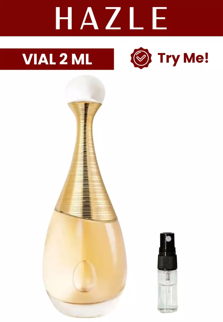 [Vial] J’adore Woman EDP 2 ml