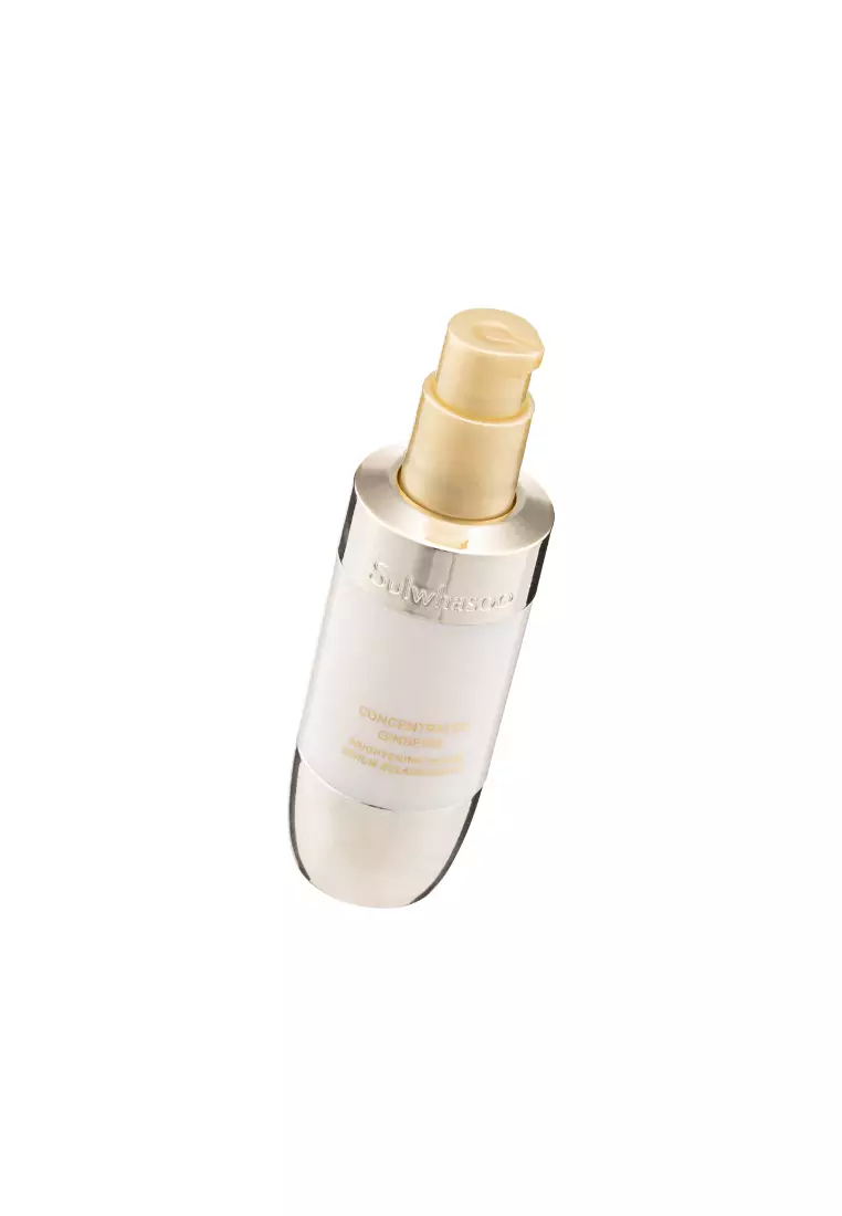 Sulwhasoo Concentrated Ginseng Brightening Serum (8ml)