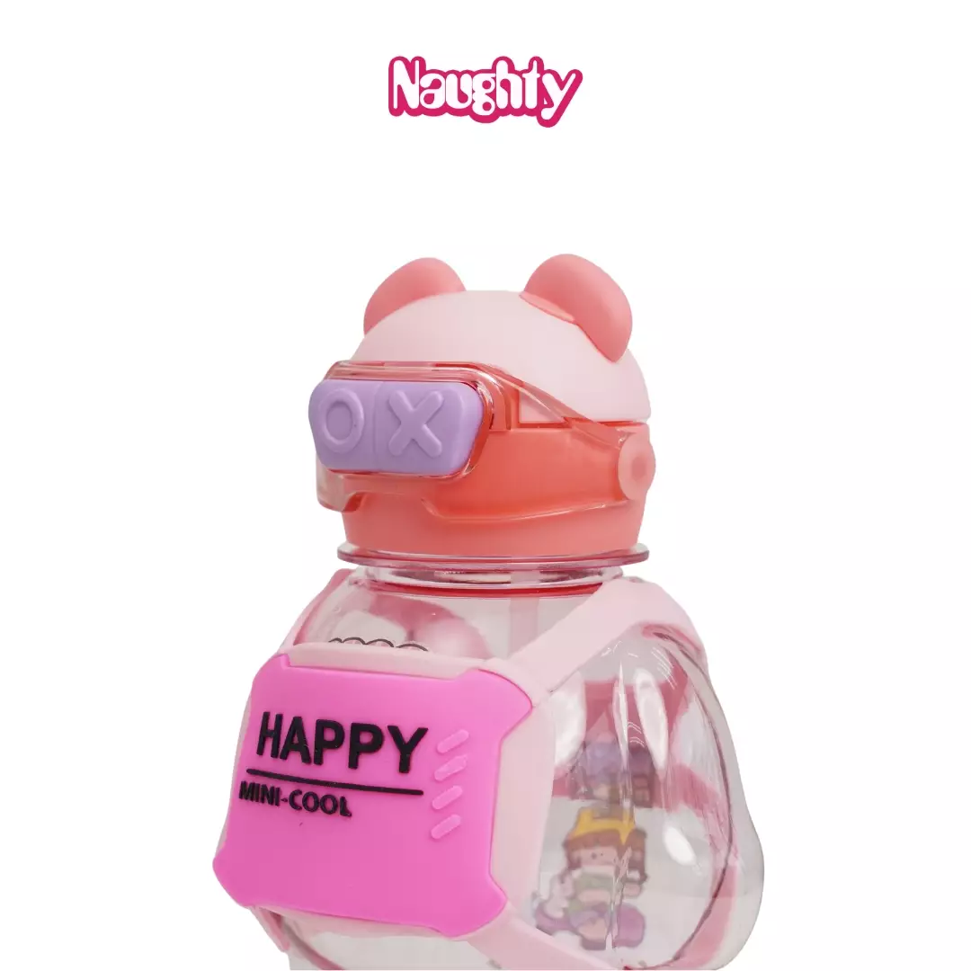 Botol Minum Anak Tumbler Robbot GWB240900012 Naughty Accessories