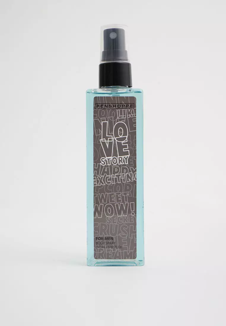 Penshoppe body spray best sale