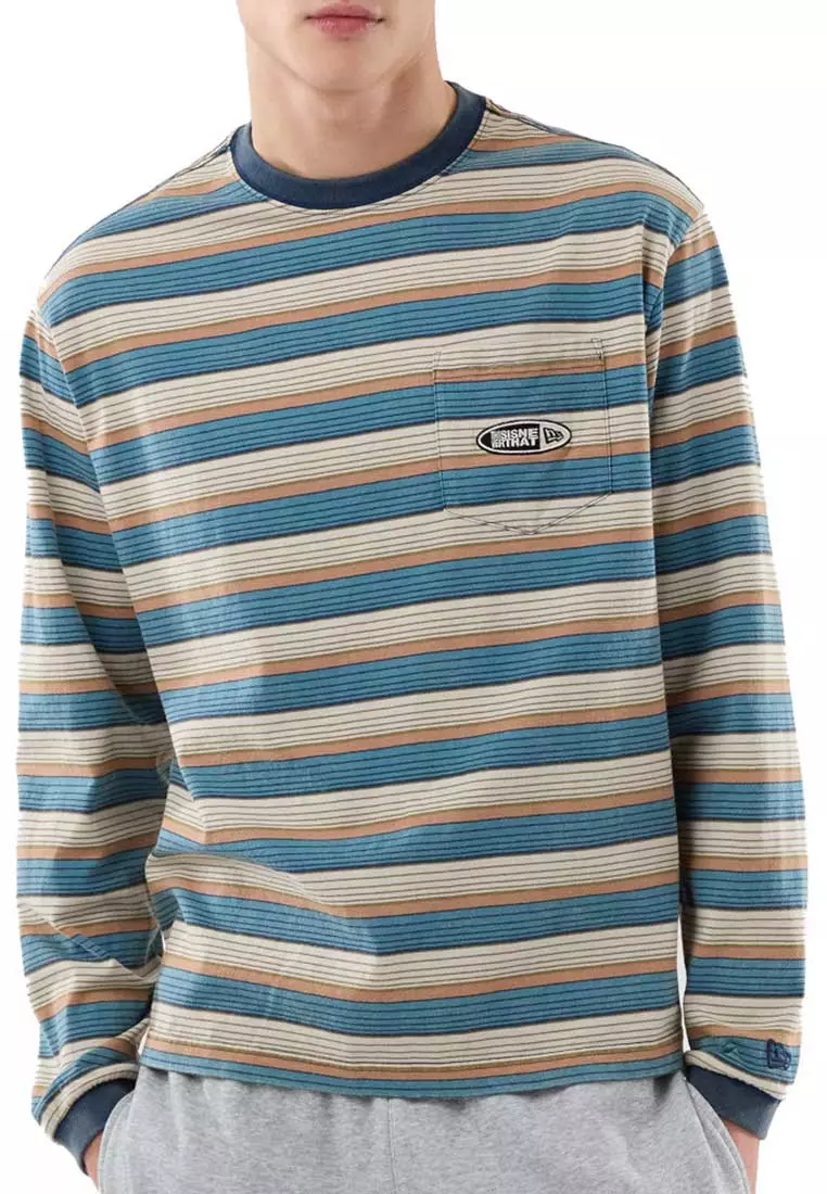 thisisneverthat Beige Long Sleeve T-Shirt ( LIMITED EXCLUSIVE )