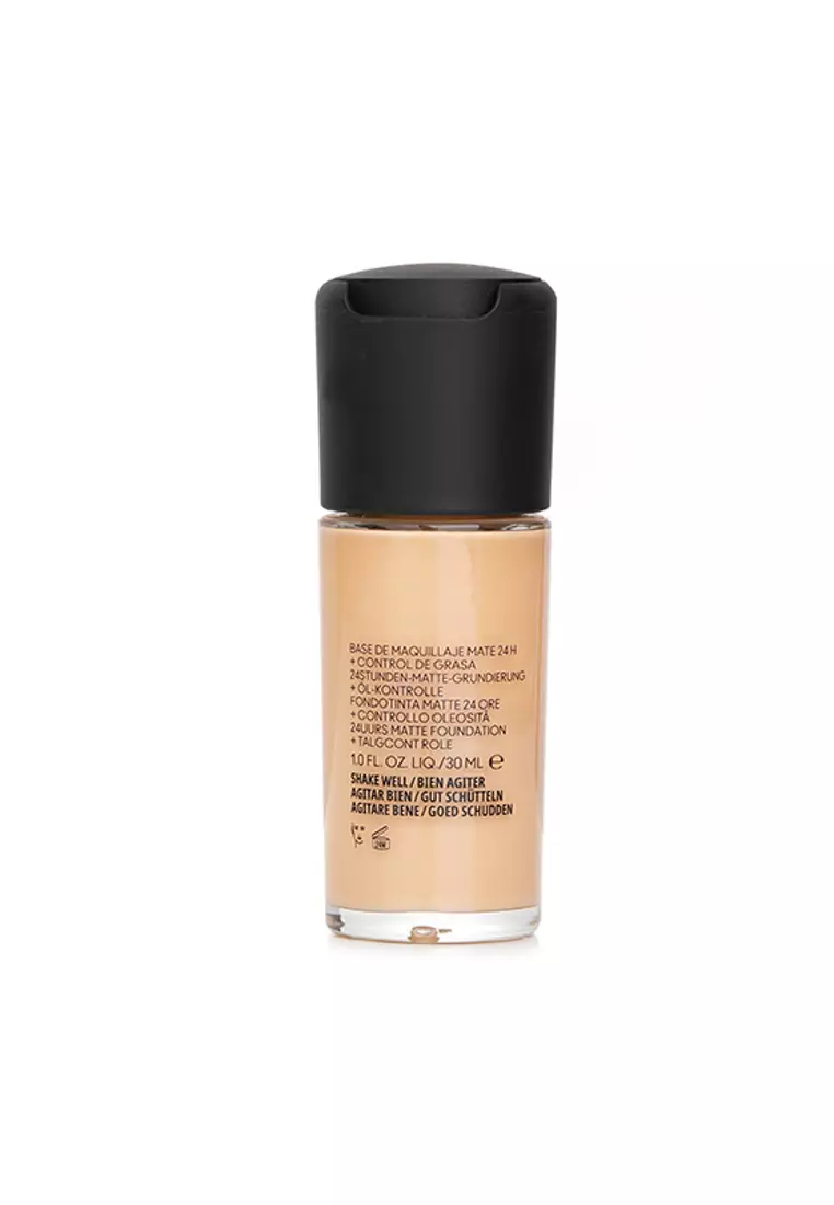 MAC - Studio Fix Fluid Foundation SPF 15 - # NC15 30ml/1oz