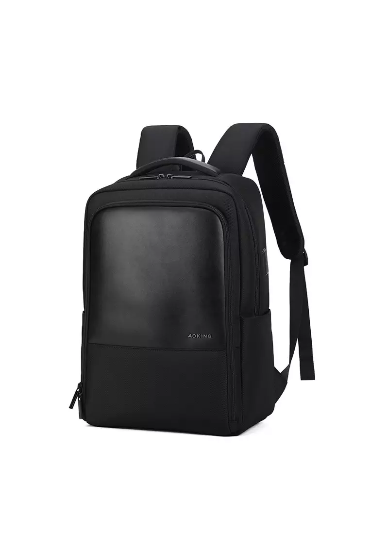 Buy AOKING Business Laptop Backpack 2023 Online ZALORA Philippines