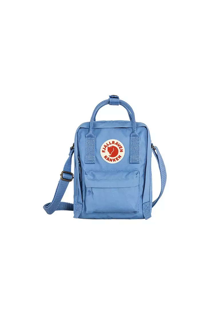 fjllrven knken mini blue ridge Kanken Backpack Cobalt A dainty little backpack with the same ingenious design as its model Fjallraven Kanken Mini - Blue
