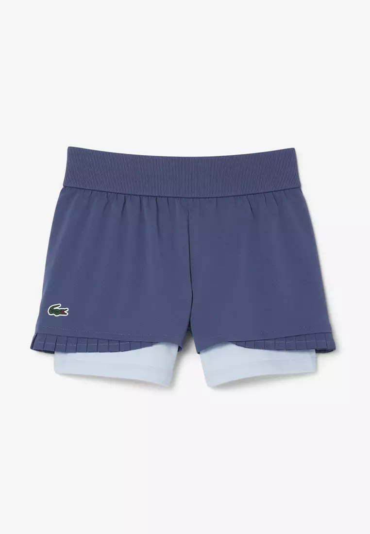 Ultra Dry Lined Tennis Shorts