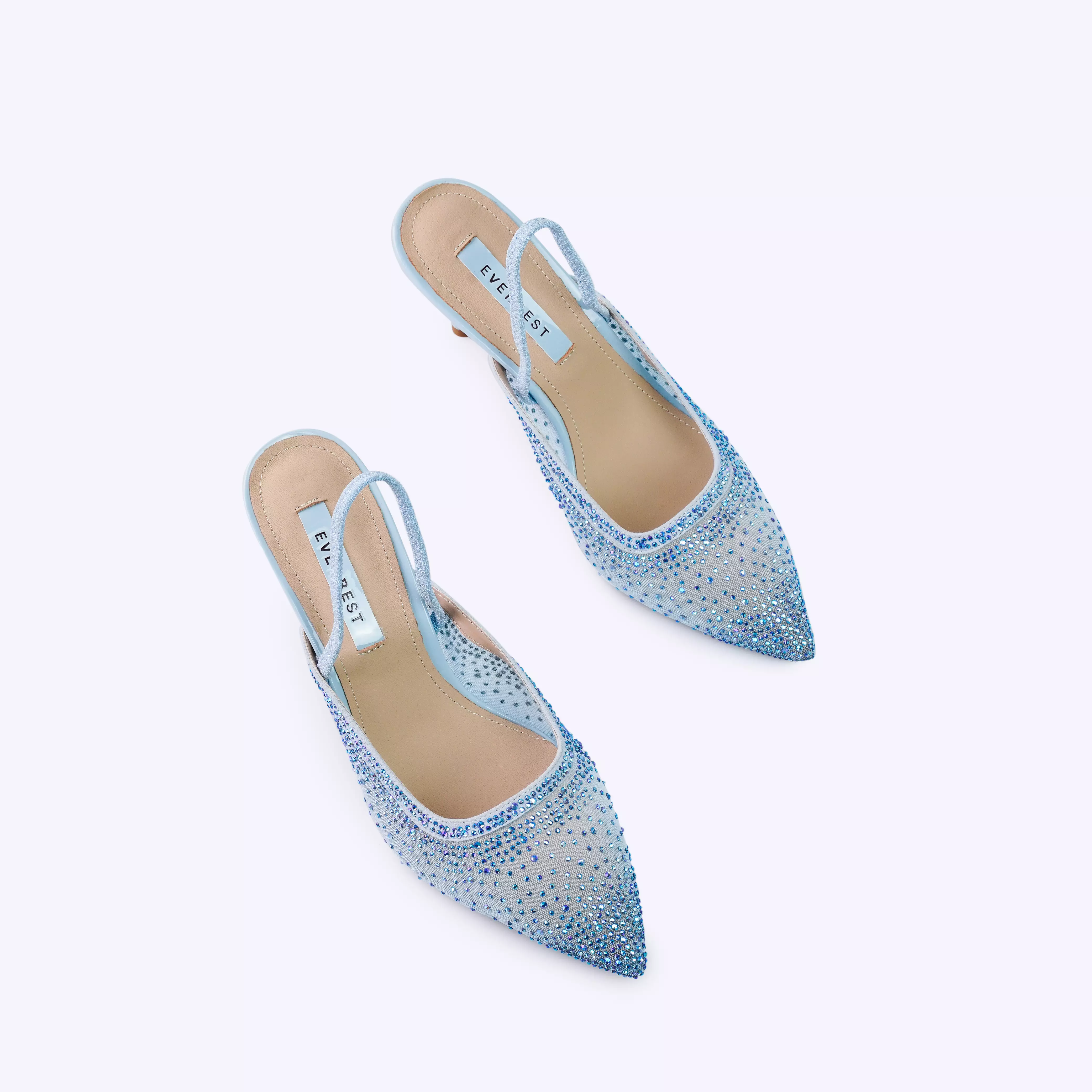 EVERBEST AMARELA LIGHTBLUE